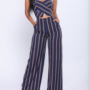 Fashion nova jumpsuit